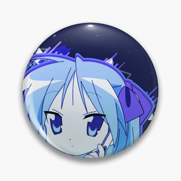 Item preview, Kagami | Lucky Star designed and sold by WaifuFury.
