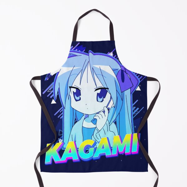 Item preview, Kagami | Lucky Star designed and sold by WaifuFury.