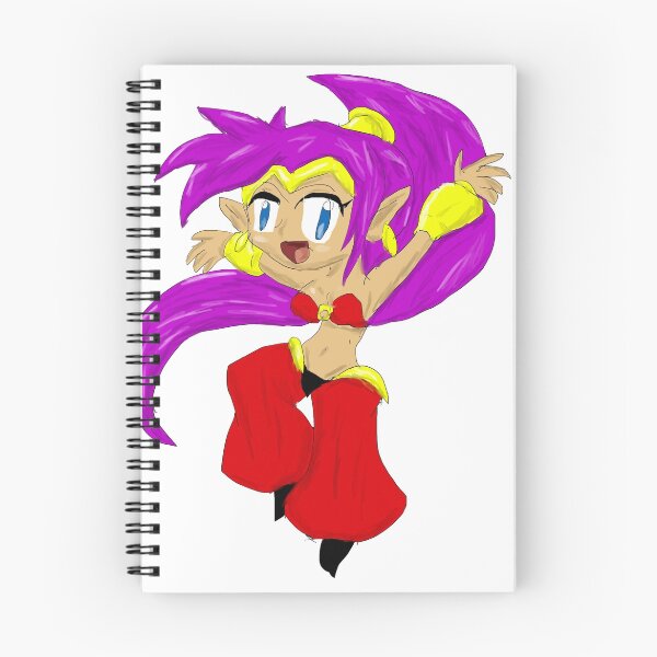 Item preview, Shantae designed and sold by Megalos.