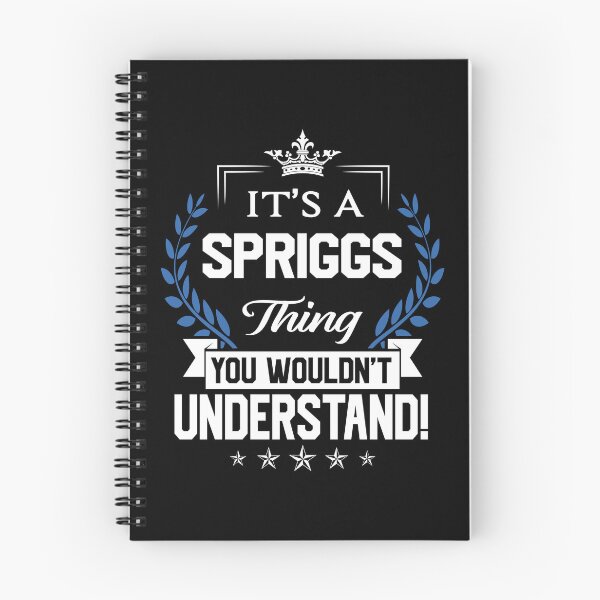 Item preview, Spriggs Name T Shirt - Spriggs Things Name 2 Gift Item Tee designed and sold by stacyarmst.