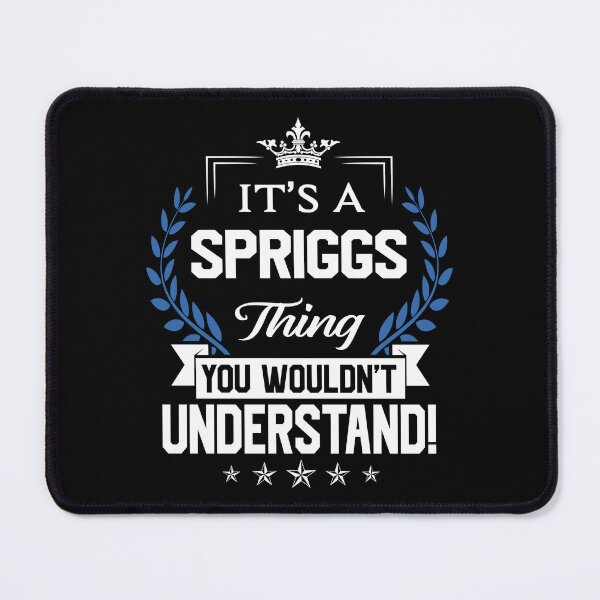 Item preview, Spriggs Name T Shirt - Spriggs Things Name 2 Gift Item Tee designed and sold by stacyarmst.