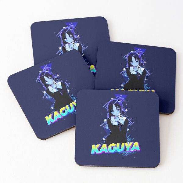 Item preview, Kaguya Shinomiya | Love Is War designed and sold by WaifuFury.