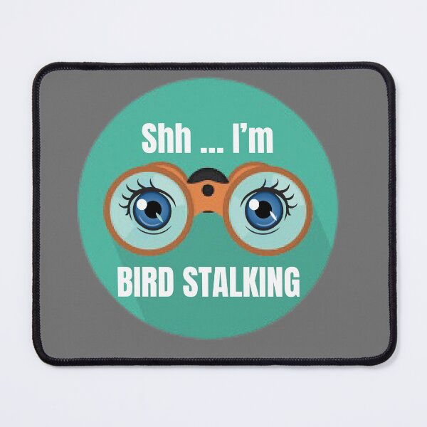 Item preview, Bird Stalking designed and sold by designbyjodyb.