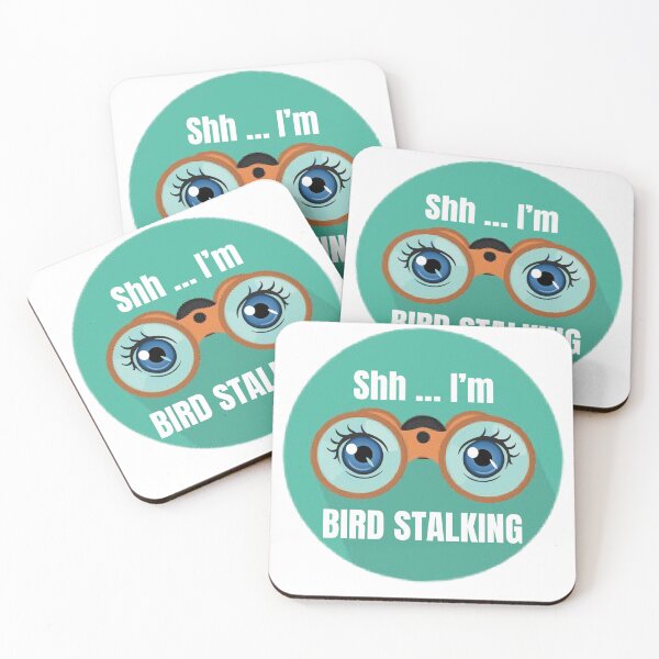 Item preview, Bird Stalking designed and sold by designbyjodyb.