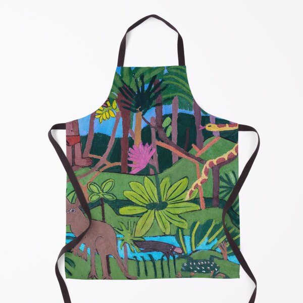 Item preview, Australian Rainforest and Animals  designed and sold by Zion Levy Stewart.