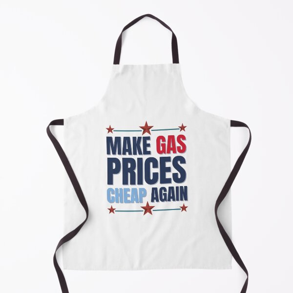 Item preview, make gas staion prices great again cool usa stars t-shirt designed and sold by Magicalair.
