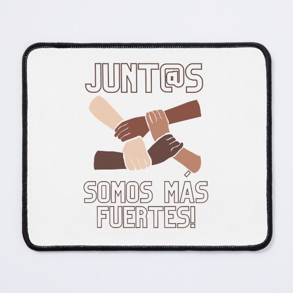 Item preview, We are Stronger Together, (Spanish) designed and sold by Tienda-Vane.