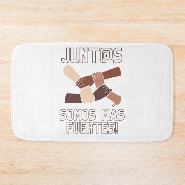 Item preview, We are Stronger Together, (Spanish) designed and sold by Tienda-Vane.