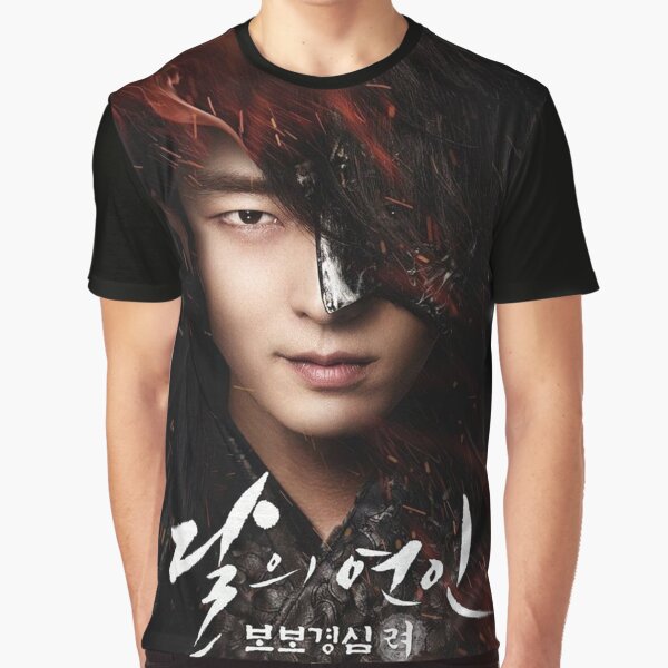 scarlet heart ryeo poster Graphic T-Shirt