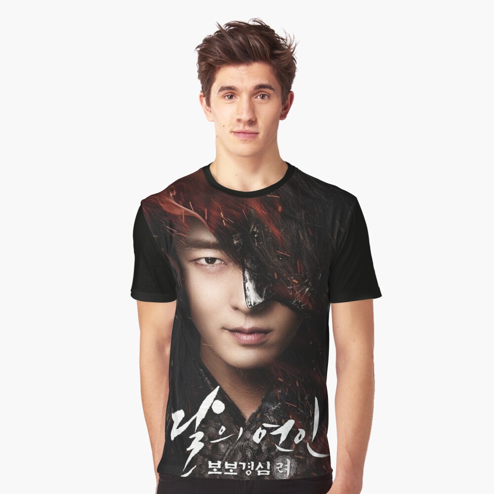 scarlet heart ryeo poster Graphic T-Shirt