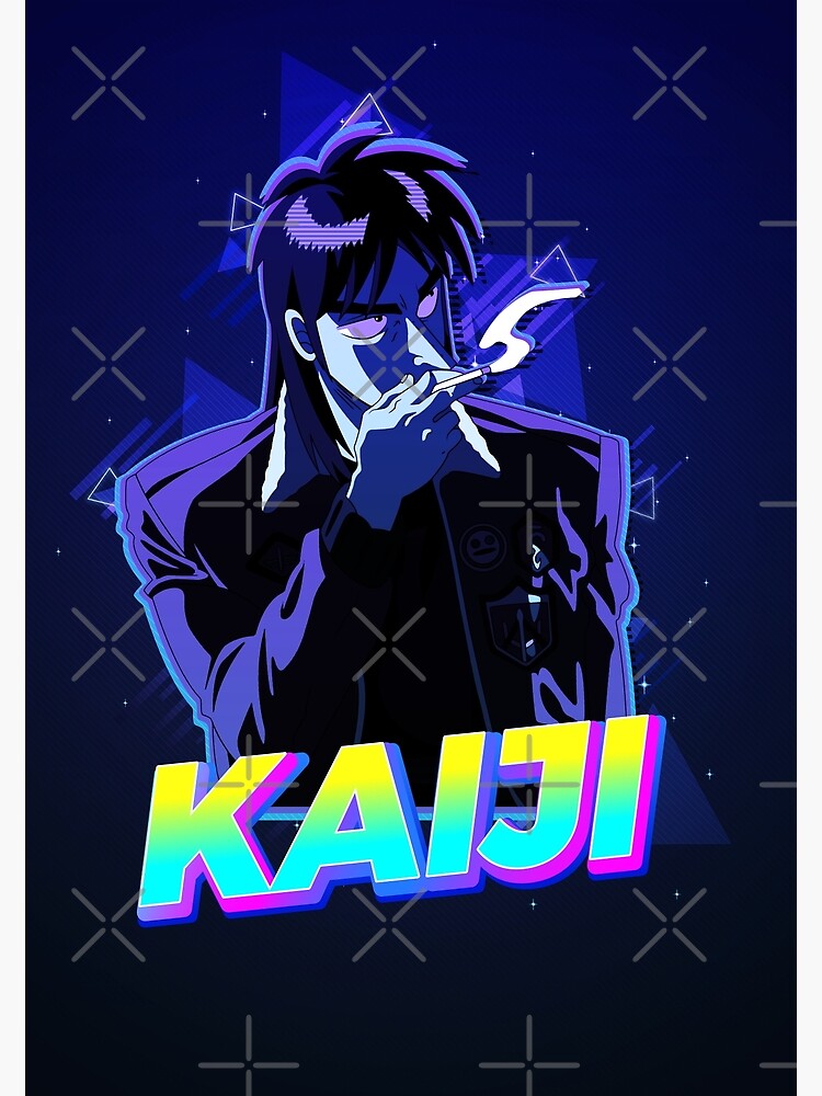 Kaiji Wallpaper | Anime, Anime images, Animation