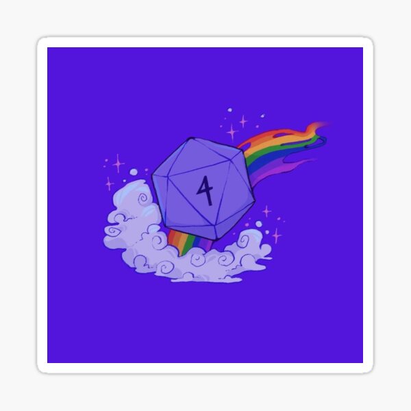 Aperçu de l'œuvre Logo Roll4Rainbow créée et vendue par Roll4Rainbow.