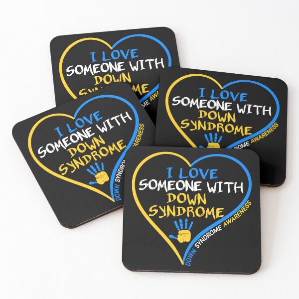 Item preview, I Love Someone With Down Syndrome - Down Syndrome Awareness - World Down Syndrome Day 2022 designed and sold by naworas.