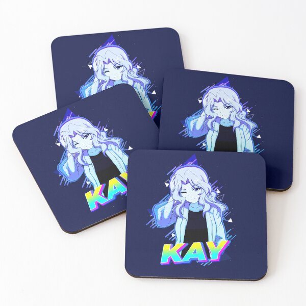 Item preview, Kay | Girls Und Panzer designed and sold by WaifuFury.