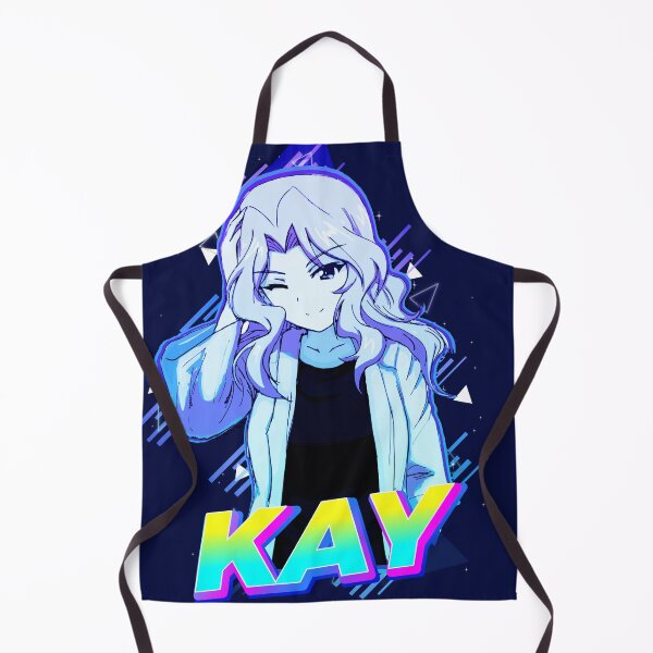 Item preview, Kay | Girls Und Panzer designed and sold by WaifuFury.