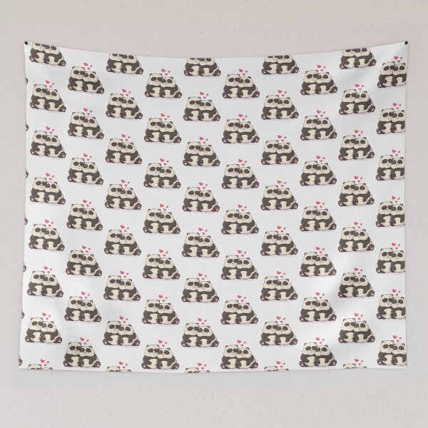 Item preview, Bing dwen dwen  designed and sold by BareAdventure.