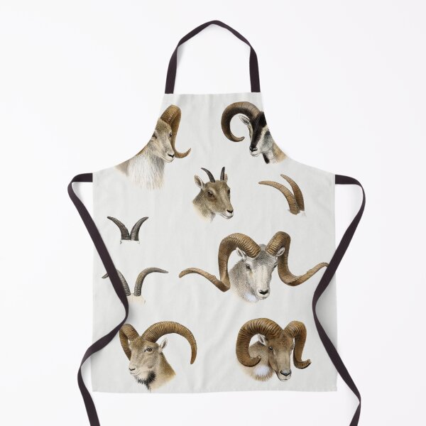 Item preview, Mountain Goat horns designed and sold by bigchungor.