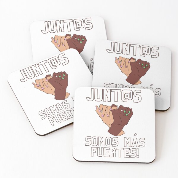 Item preview, We are Stronger Together, (Spanish) designed and sold by Tienda-Vane.