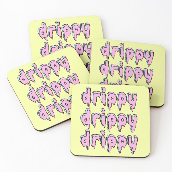 Item preview, drippy pastel designed and sold by CoorsQueen.