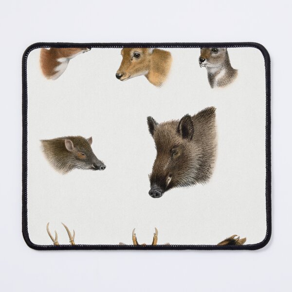 Item preview, Array of animals minimalist designed and sold by bigchungor.