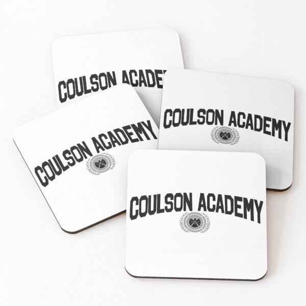 Item preview, Coulson Academy designed and sold by itsmakilla.