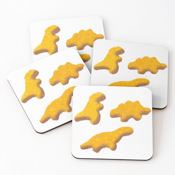 Item preview, Dino nuggets designed and sold by Calli Harris.