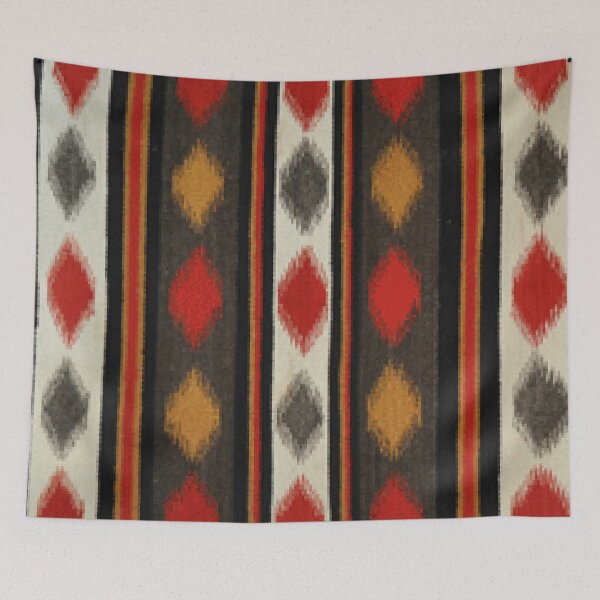 Item preview, navajo blanket,southwestern art,native american art,indian art,arizona,dessert,geometric pattern,bow and arrows,cowboys and indians,indigenous art,tribe,teepee,tom keys,turquise,pacific northwest art designed and sold by Nostrathomas66.