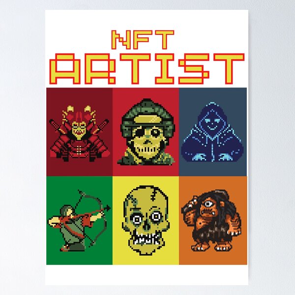 Item preview, Non Fungible Token art    designed and sold by quoctuan1990.