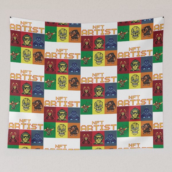 Item preview, Non Fungible Token art    designed and sold by quoctuan1990.