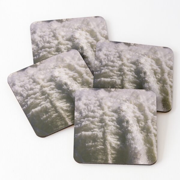 Item preview, Roaring water gushing from pressure outlet at Lake Hume dam designed and sold by James-Cole.
