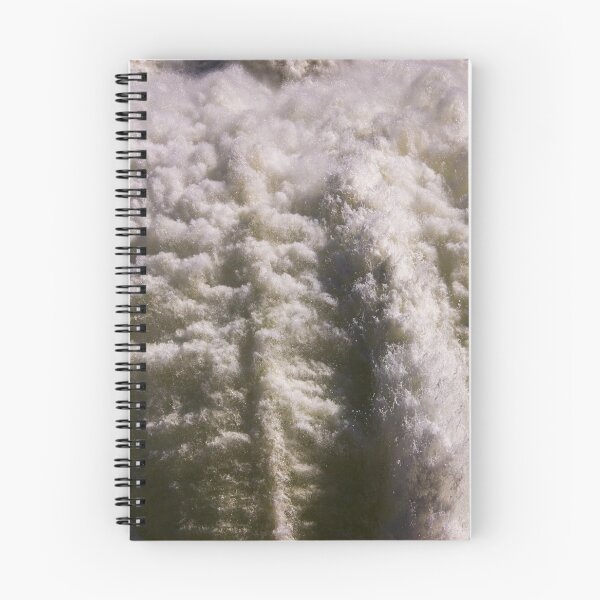 Item preview, Roaring water gushing from pressure outlet at Lake Hume dam designed and sold by James-Cole.
