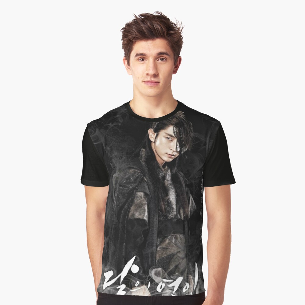 Scarlet Heart Ryeo Poster Graphic T-Shirt