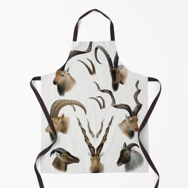 Item preview, mountain goats with beards designed and sold by bigchungor.