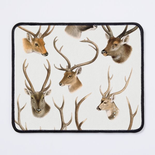 Item preview, antler deer designed and sold by bigchungor.