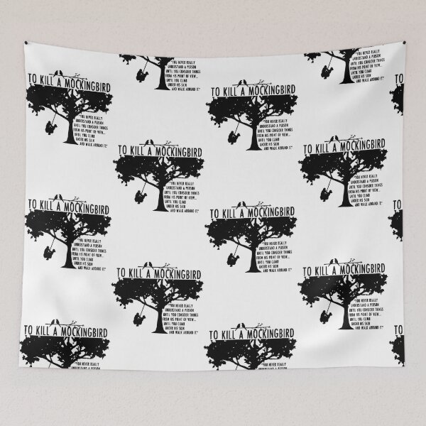 Item preview, To Kill a Mockingbird  designed and sold by tuanviet199.