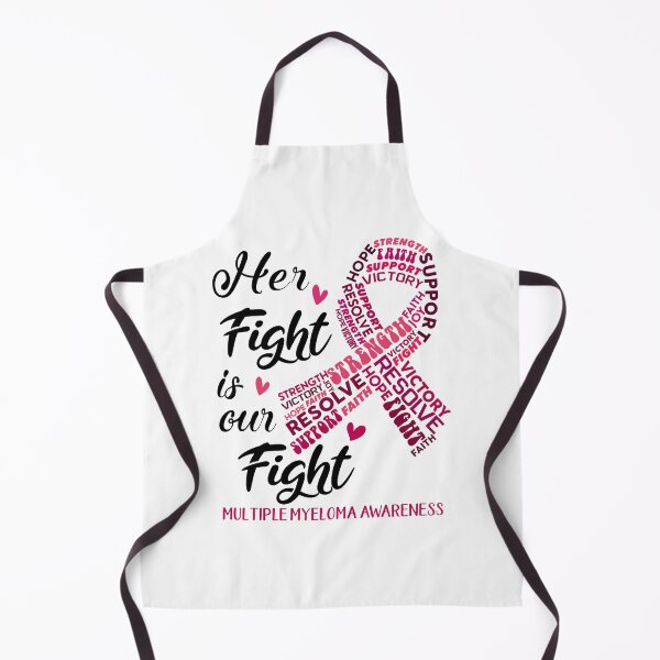 Item preview, Guerrera del mieloma múltiple, su lucha es nuestra lucha Conciencia del mieloma múltiple designed and sold by Greggwillard.