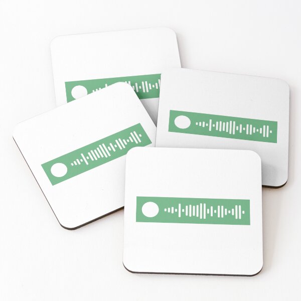 Item preview, Delicate Spotify Code - Taylor Swift Reputation designed and sold by bombalurina.