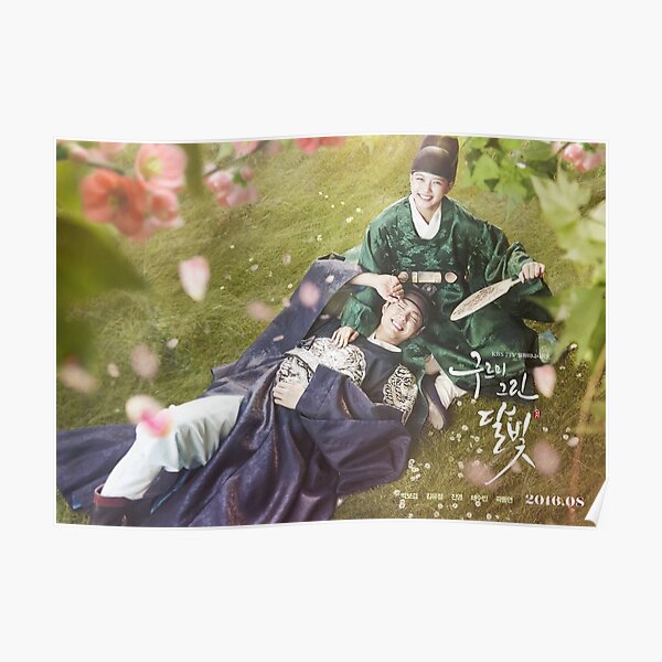 Moonlight Drawn by Clouds - K-Drama