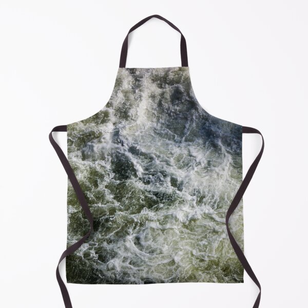 Item preview, Turbulent whitewash of water downstream from pressure outlet at Lake Hume dam designed and sold by James-Cole.