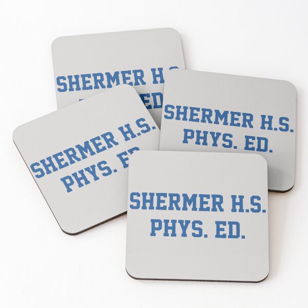 Item preview, Shermer High School Phys Ed designed and sold by TeeArcade84.