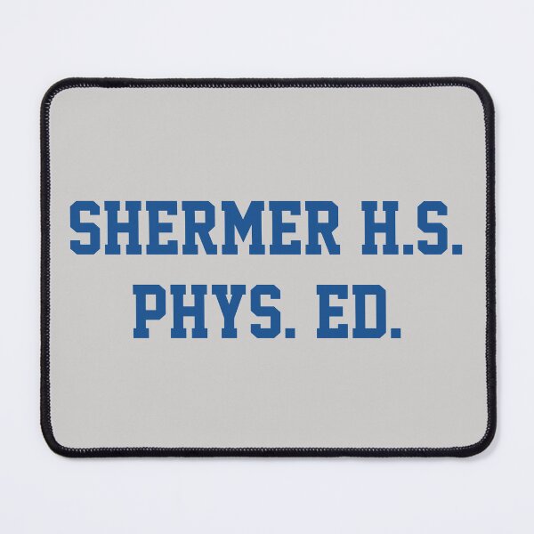 Item preview, Shermer High School Phys Ed designed and sold by TeeArcade84.