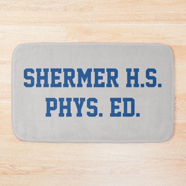 Item preview, Shermer High School Phys Ed designed and sold by TeeArcade84.