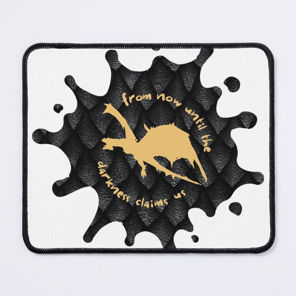 Item preview, We are the Thirteen, From Now Until the Darkness Claims Us Paint Splatter designed and sold by Celticrose721.