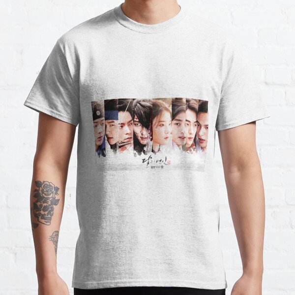 scarlet heart poster Classic T-Shirt