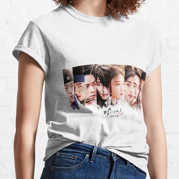 scarlet heart poster Classic T-Shirt
