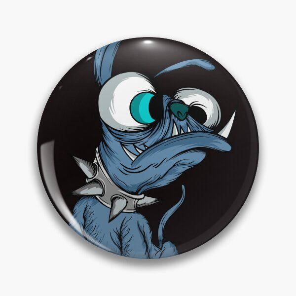 Item preview, Monster pug designed and sold by Tonickay.