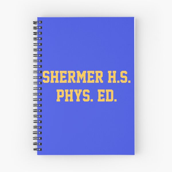 Item preview, Shermer High School Phys Ed designed and sold by TeeArcade84.