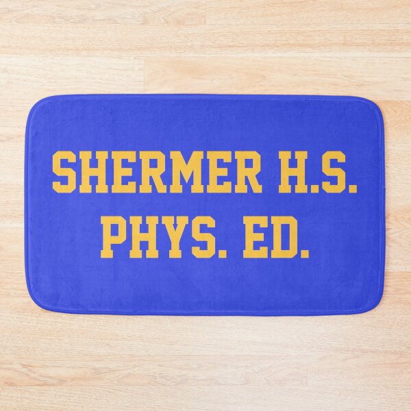 Item preview, Shermer High School Phys Ed designed and sold by TeeArcade84.