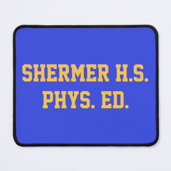 Item preview, Shermer High School Phys Ed designed and sold by TeeArcade84.