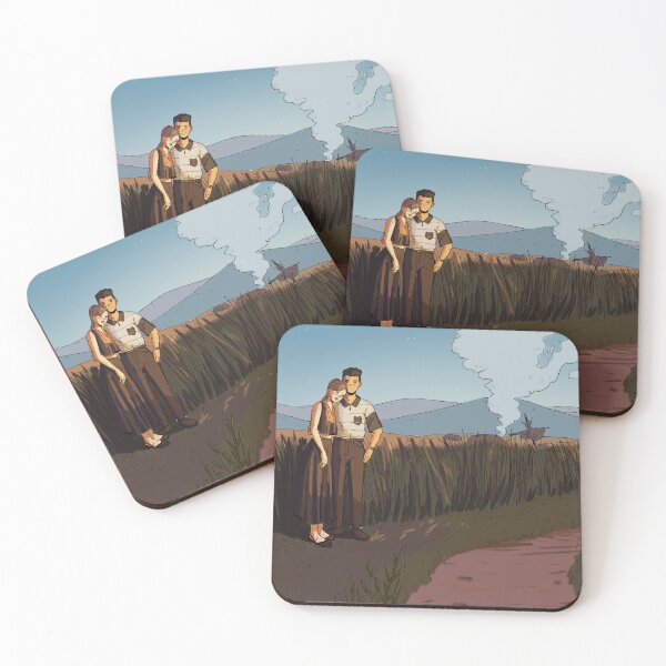 Item preview, Evening in the weat field designed and sold by CristinaPop.